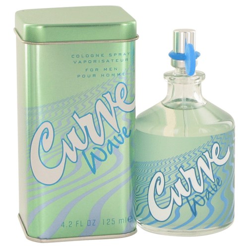 Perfume Masculino Curve Wave Liz Claiborne 125 Ml Cologne