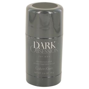 Perfume Masculino Dark Obsession Calvin Klein 75 Ml Desodorante Bastão