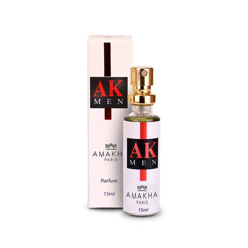 Perfume Masculino de Bolso AK Men Oriental Spice