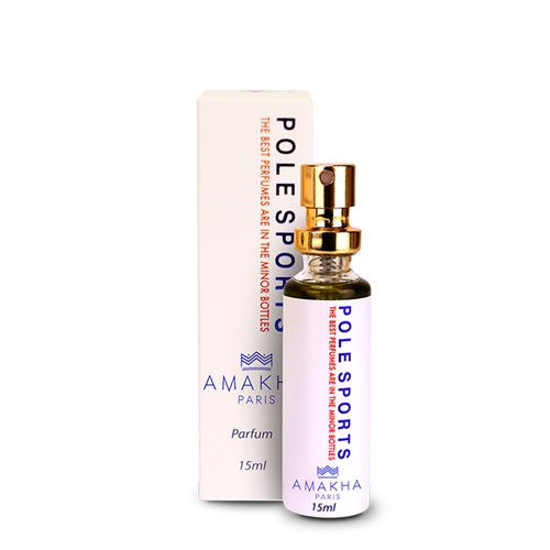 Perfume Masculino de Bolso Pole Sports Amakha Paris