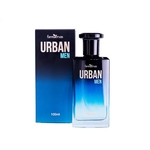 Perfume Masculino Deo colônia Urban Men - 100ml