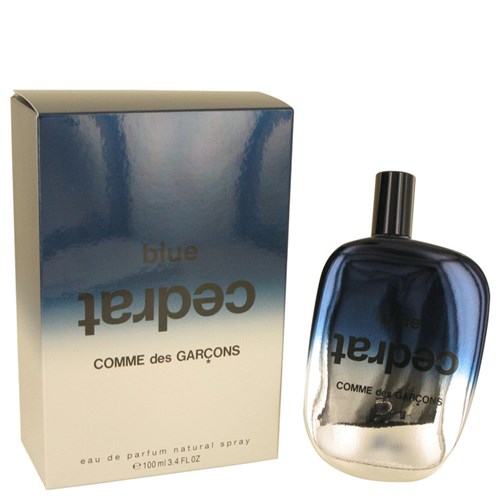 Perfume Masculino Des Blue Cedrat Comme Des Garcons 100 Ml Eau Parfum