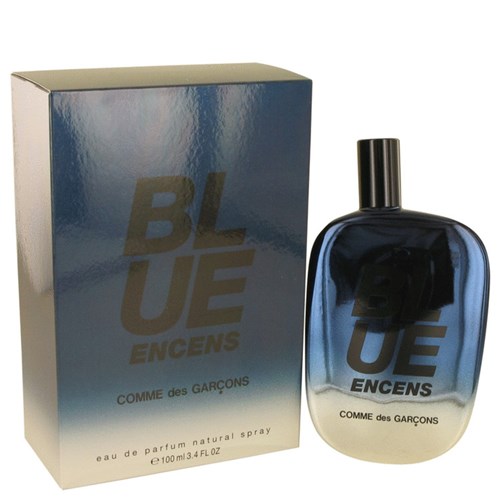 Perfume Masculino Des Blue Encens Comme Des Garcons 100 Ml Eau Parfum