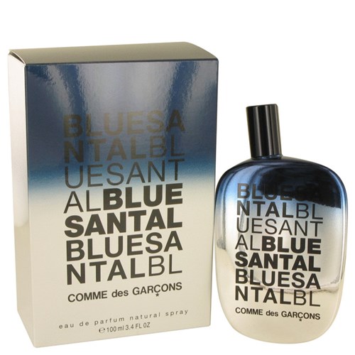 Perfume Masculino Des Comme Des Garcons Blue Santal 100 Ml Eau Parfum