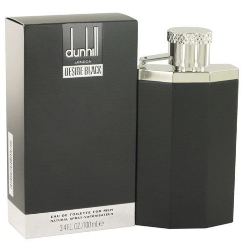 Perfume Masculino Desire Black London Alfred Dunhill 100 Ml Eau Toilette