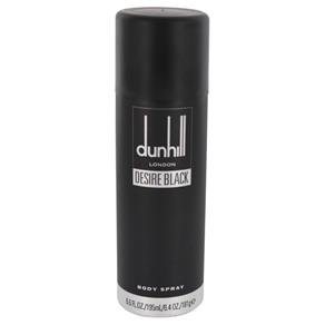 Perfume Masculino Desire Black London Alfred Dunhill Body - 195ml