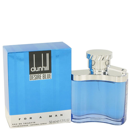 Perfume Masculino Desire Blue Alfred Dunhill 50 Ml Eau Toilette