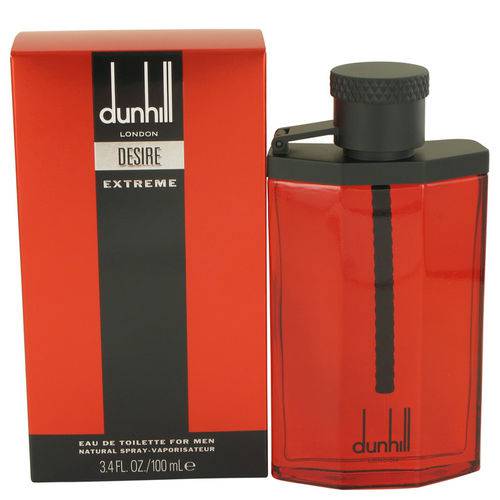Perfume Masculino Desire Red Extreme Alfred Dunhill 100 Ml Eau Toilette