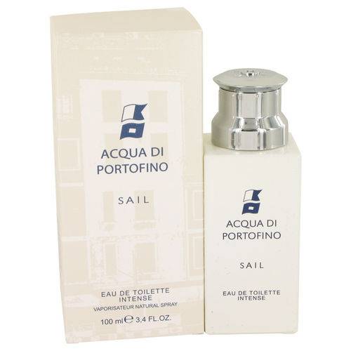Perfume Masculino Di Sail (unisex) Acqua Di Portofino 100 Ml Eau de Toilette Intense