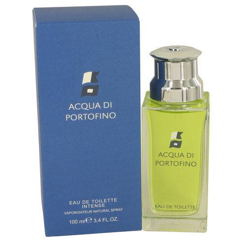 Perfume Masculino Di (unisex) Acqua Di Portofino 100 Ml Eau de Toilette Intense