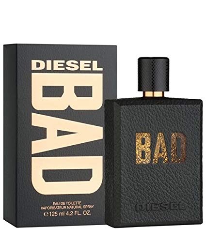 Perfume Masculino Diesel Bad Eau de Toilette 125ml