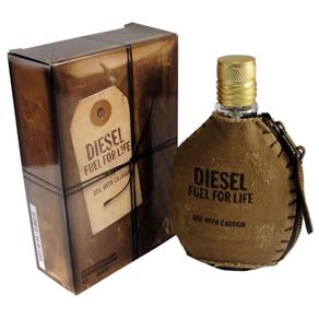 Perfume Masculino Diesel Fuel For Life EDT
