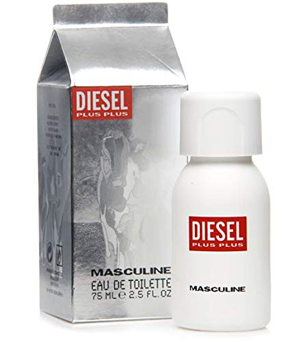 Perfume Masculino Diesel Plus Plus Masculine Eau de Toilette 75ml