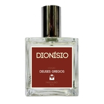 Perfume Masculino Dionísio 100Ml - Coleção Deuses Gregos