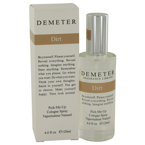 Perfume Masculino Dirt Demeter 120 Ml Cologne