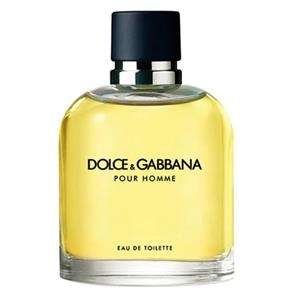 Perfume Masculino Dolce & Gabbana Pour Homme Eau de Toilette 75Ml