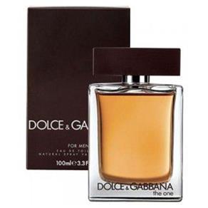 Perfume Masculino Dolce & Gabbana The One For Men Eau de Toilette - 50ml