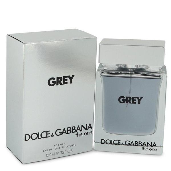 Perfume Masculino Dolce Gabbana The One Grey Eau de Toilette