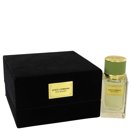 Perfume Masculino Dolce & Gabbana Velvet Bergamot 50 Ml Eau de Parfum