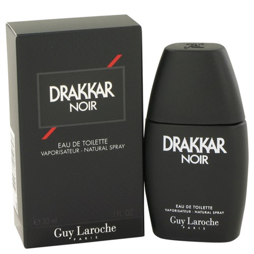 Perfume Masculino Drakkar Noir Guy Laroche 30 Ml Eau de Toilette