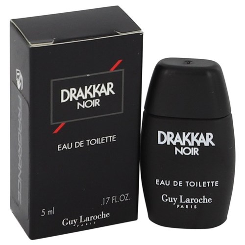 Perfume Masculino Drakkar Noir Guy Laroche 5 Ml Mini Edt