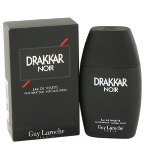 Perfume Masculino Drakkar Noir Guy Laroche 50 Ml Eau de Toilette
