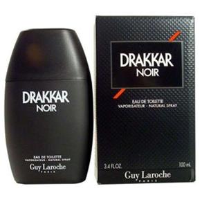 Perfume Masculino Drakkar Noir Guy Laroche 50ml Edt