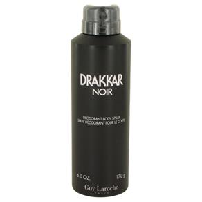 Perfume Masculino Drakkar Noir Guy Laroche DesodoranteBody - 170g
