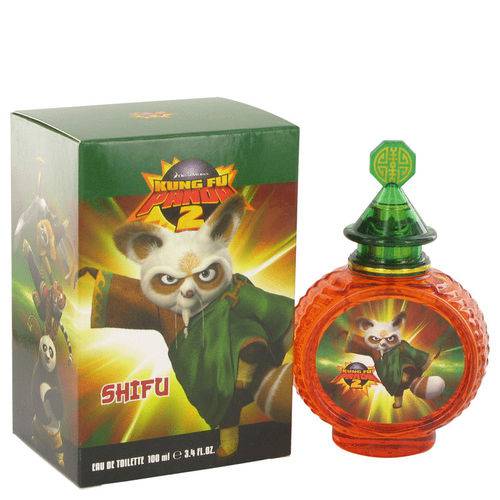 Perfume Masculino Dreamworks Kung Fu Panda 2 Shifu 100 Ml Eau de Toilette (unisex)