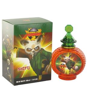 Kung Fu Panda 2 Shifu Eau de Toilette Spray Perfume (Unissex) 100 ML-Dreamworks