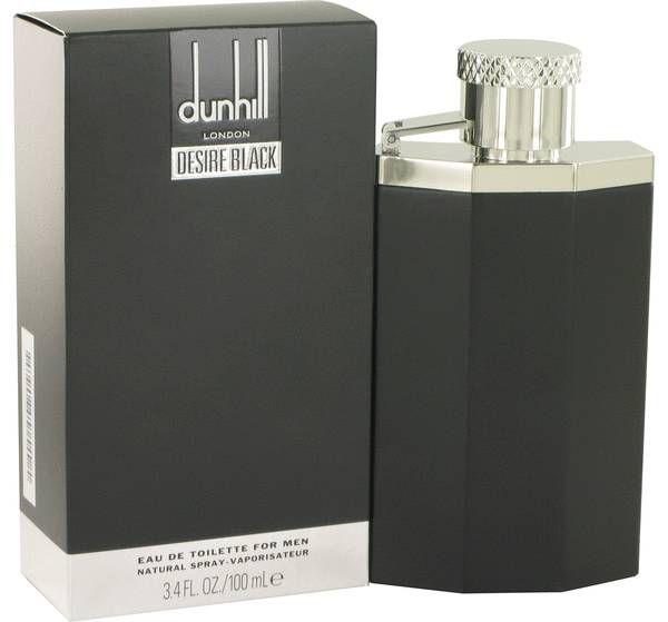 Perfume Masculino Dunhill Desire Black Eau de Toilette