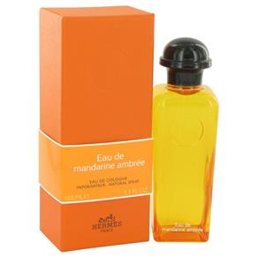 Perfume Masculino Eau de Mandarine Ambree (Unisex) Hermes 100 Ml Cologne
