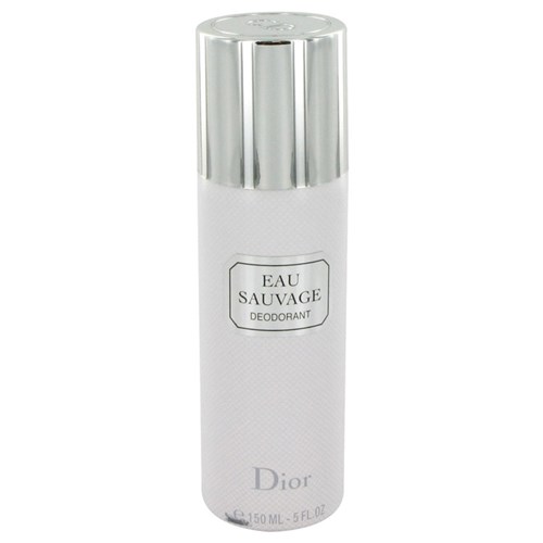 Perfume Masculino Eau Sauvage Christian Dior 150 Ml Desodorante