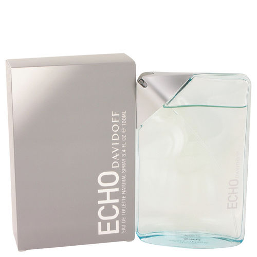 Perfume Masculino Echo Davidoff 100 Ml Eau de Toilette