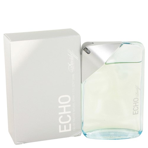 Perfume Masculino Echo Davidoff 50 Ml Eau de Toilette