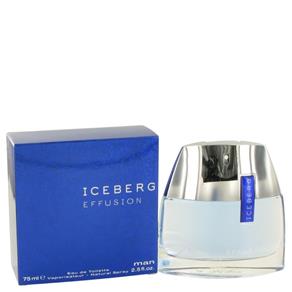 Perfume Masculino Effusion Iceberg 75 Ml Eau de Toilette
