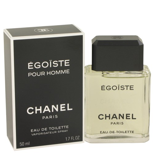 Perfume Masculino Egoiste Chanel 50 Ml Eau de Toilette