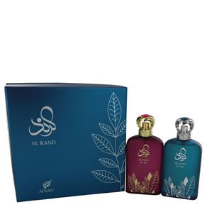 Perfume Masculino El Rand CX. Presente Afnan El Rand Femme Eau de Parfum El Rand Homme Eau de Parfum - 100ml