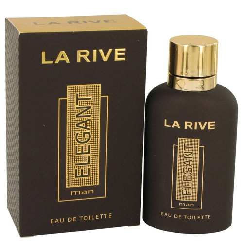 Perfume Masculino Elegant Man Eau de Toilette 90ml - La Rive