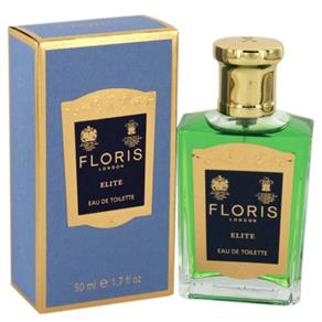 Perfume Masculino Elite Floris Eau de Toilette - 50ml