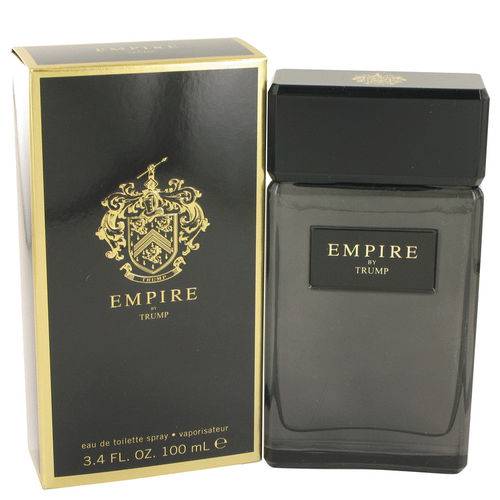 Perfume Masculino Empire Donald Trump 100 Ml Eau de Toilette
