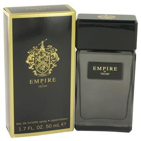 Perfume Masculino Empire Donald Trump 50 Ml Eau de Toilette