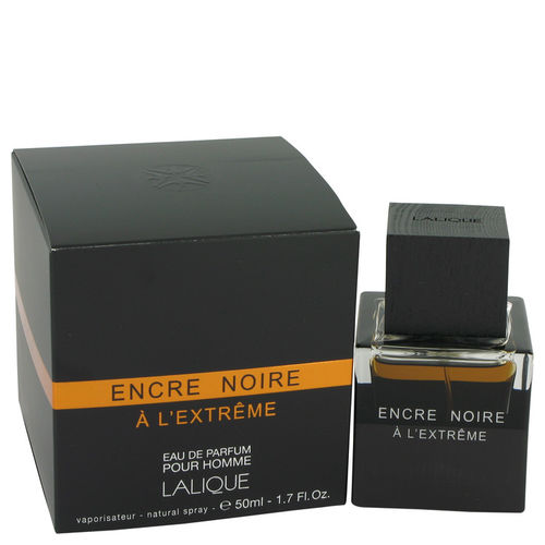 Perfume Masculino Encre Noire a L'extreme Lalique 50 Ml Eau de Parfum