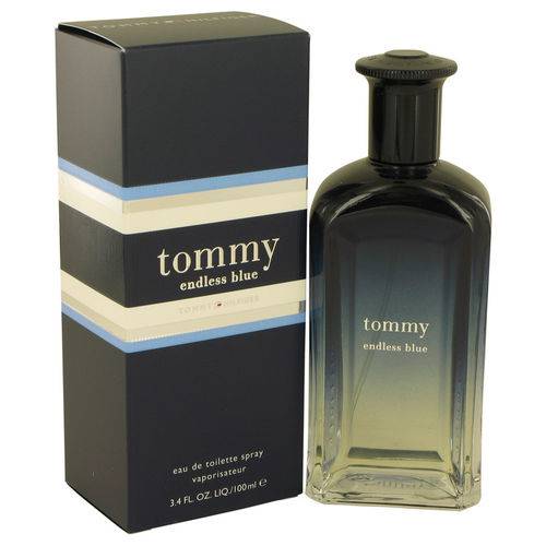 Perfume Masculino Endless Blue Tommy Hilfiger 100 Ml Eau de Toilette