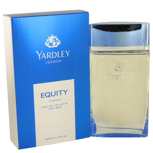 Perfume Masculino Equity Yardley London 100 Ml Eau de Toilette