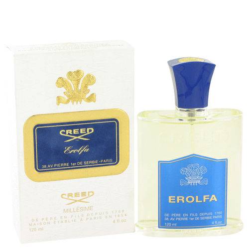 Perfume Masculino Erolfa Creed 120 Ml Millesime Eau de Parfum