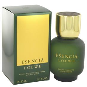 Perfume Masculino Esencia Loewe 515 Ml Eau de Toilette