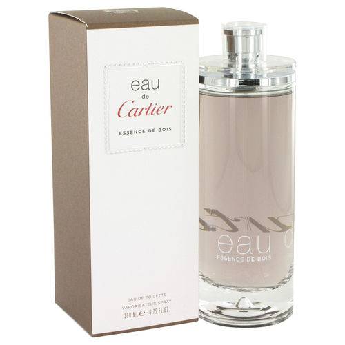 Perfume Masculino Essence Bois (unisex) Cartier 200 Ml Eau de Toilette