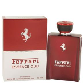 Perfume Masculino Essence Oud Ferrari 100 Ml Eau de Parfum