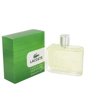 Perfume Masculino Essential Lacoste 125 Ml Eau de Toilette